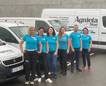 Agnieta Städ & Hemservice AB personal