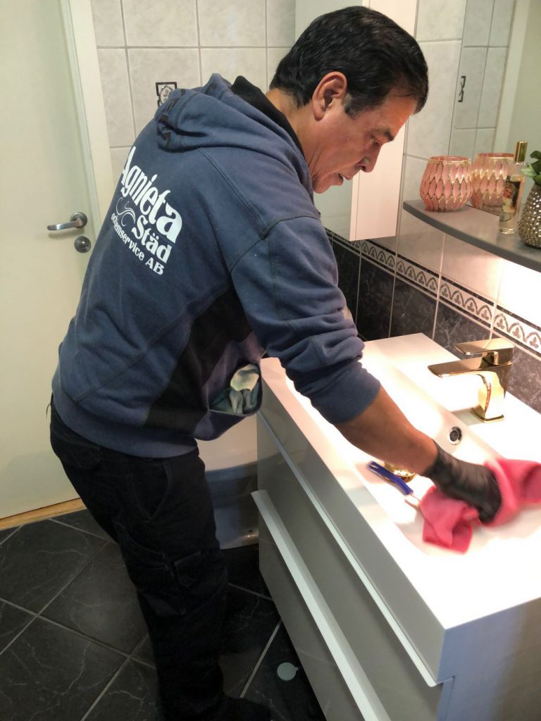 storstädning